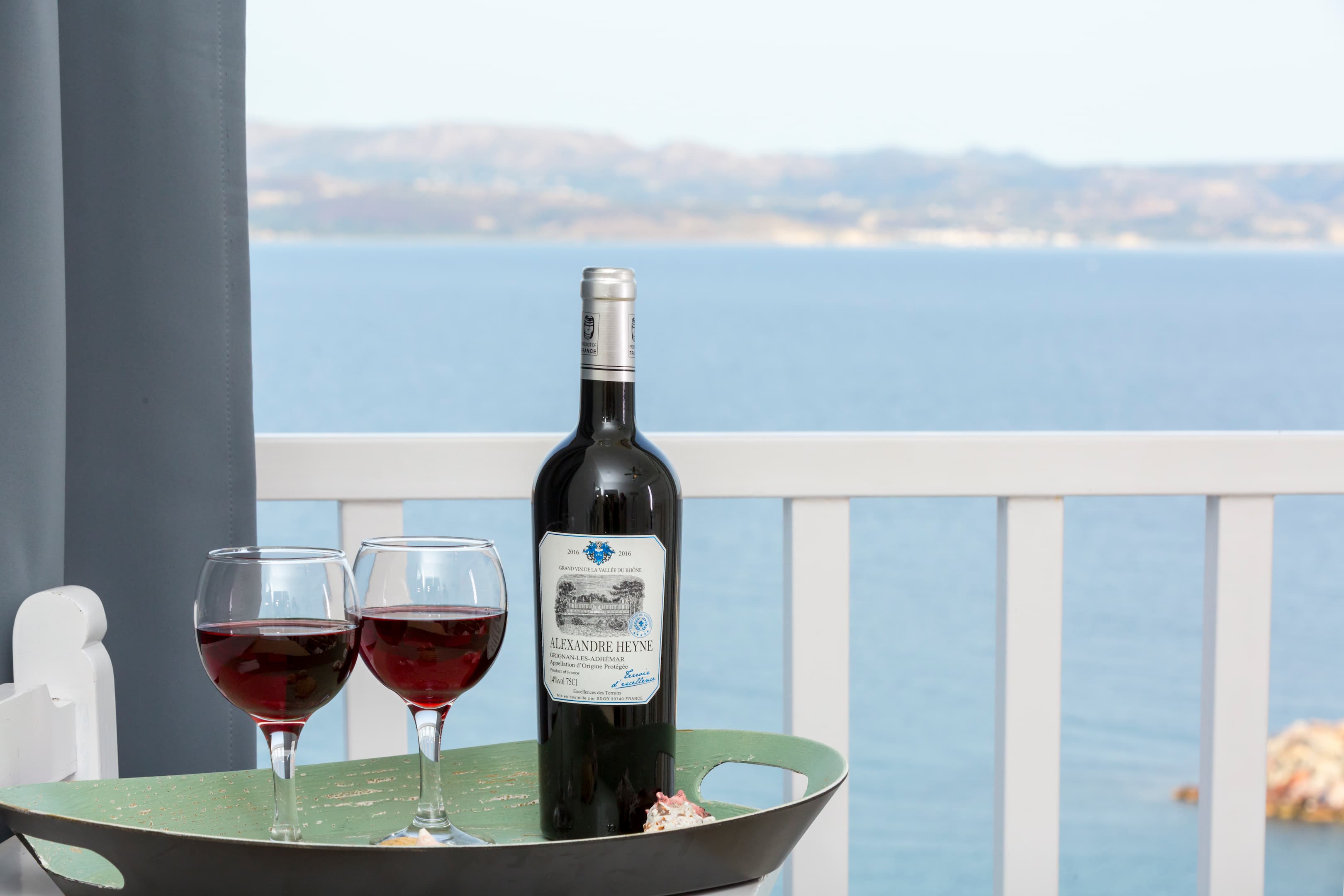 Standard Double Sea View 2