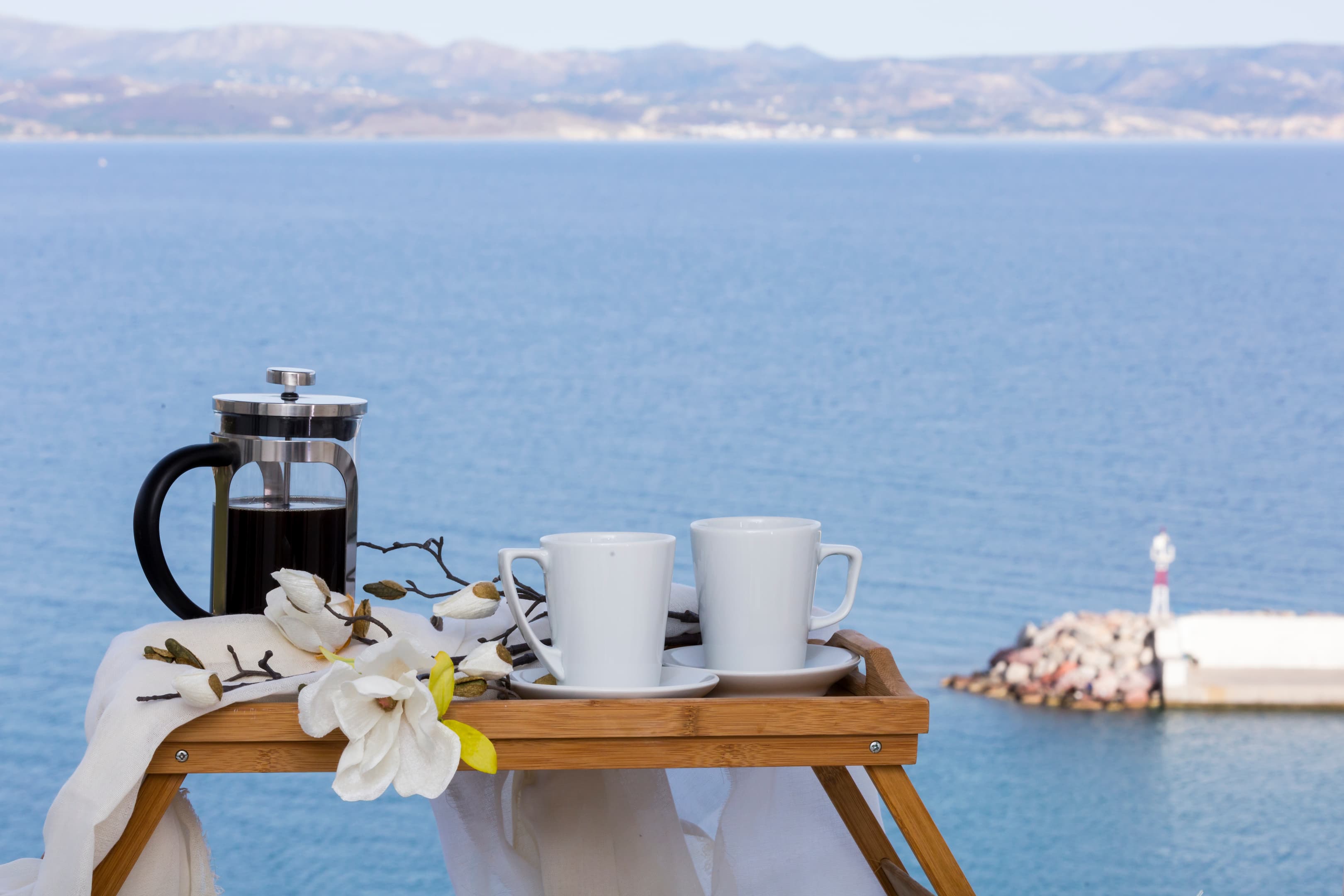 Standard Double Sea View 6