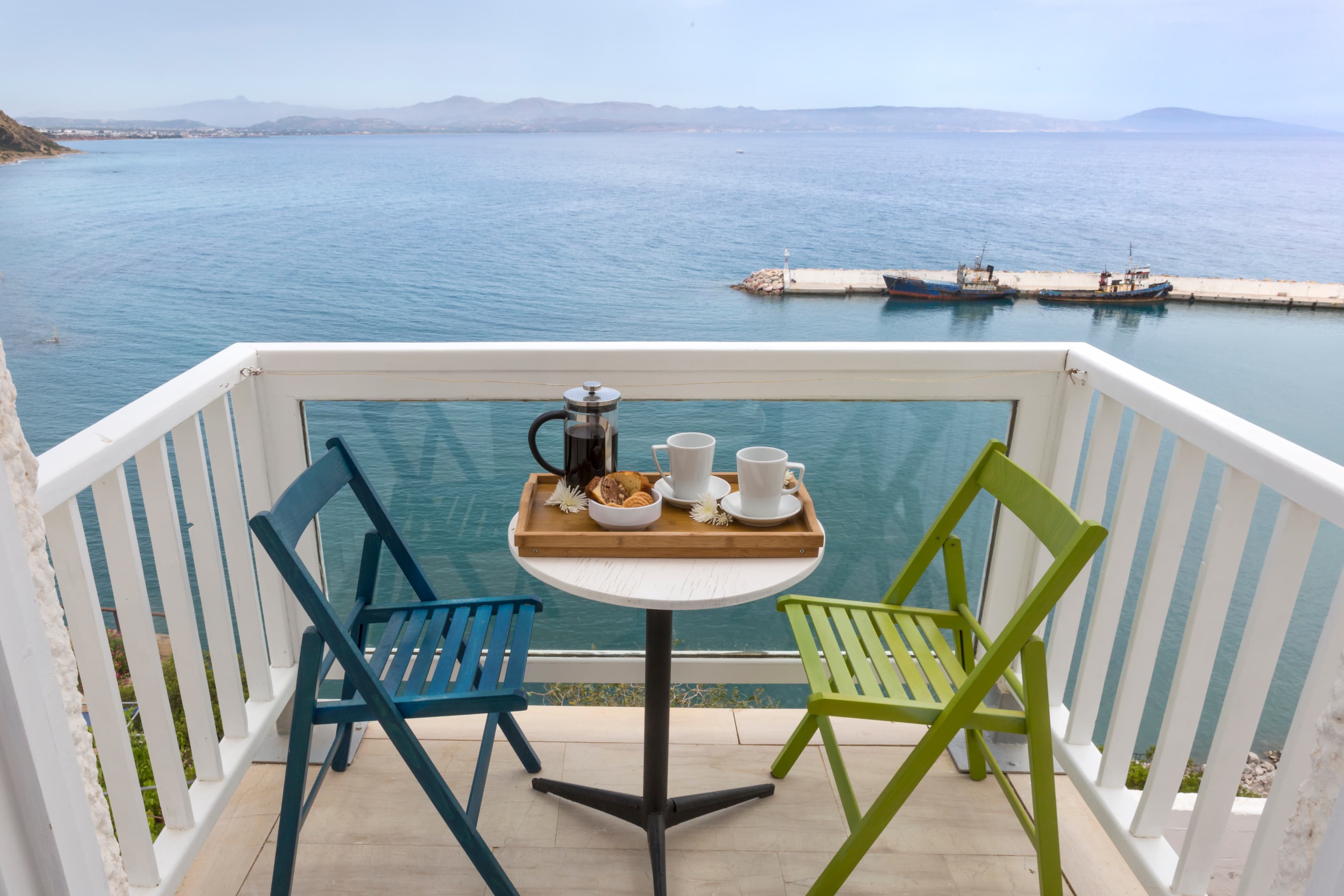Superior Double Sea View