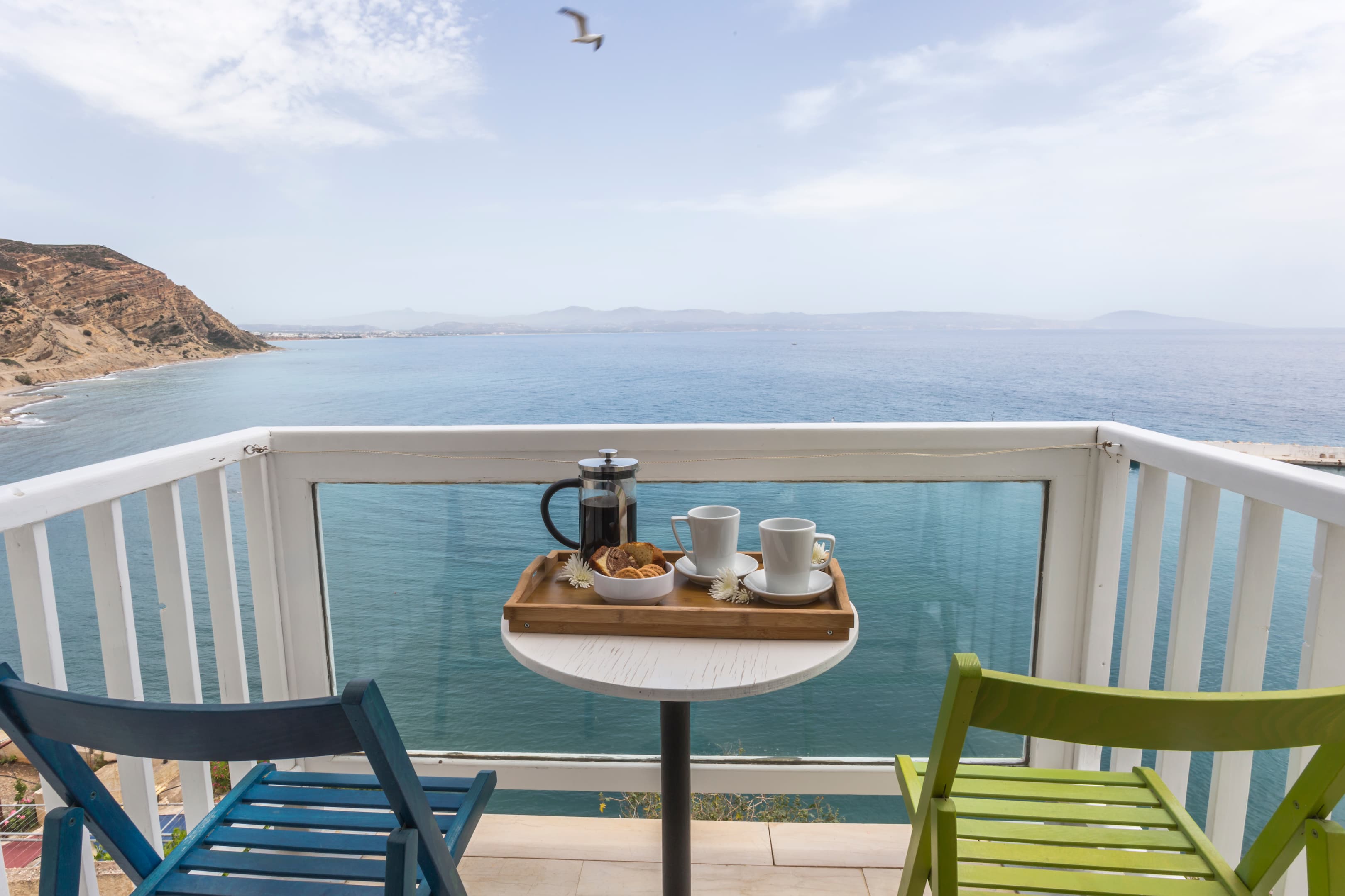 Superior Single Sea View 8