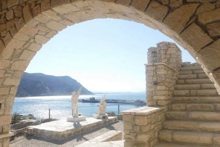 Agia Galini Theater
