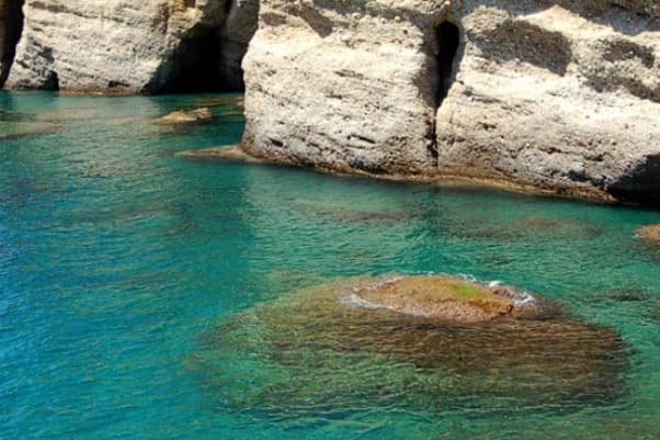 Agia Galini Caves
